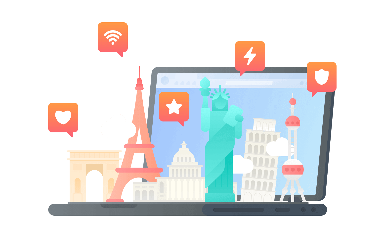 代理虎牙直播的回国vpn - 小猴翻翻